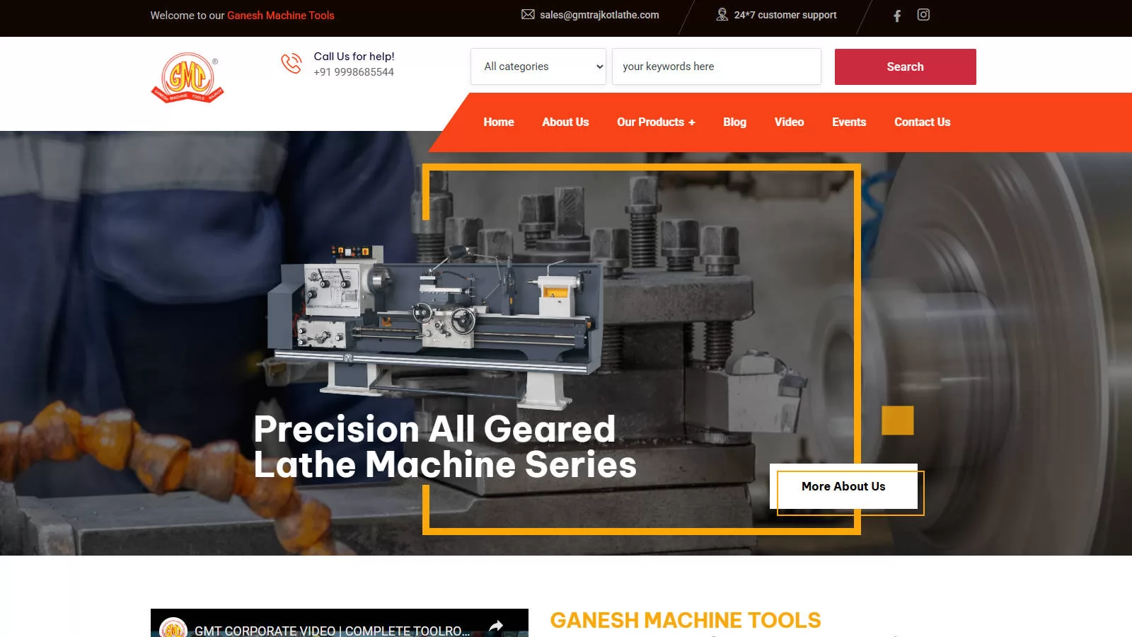 GANESH MACHINE TOOLS
